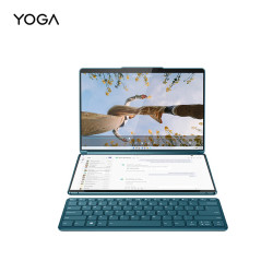 lenovo联想yogabook9i十三代酷睿版133英寸轻薄本酷睿i71355u核芯显卡