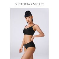 VICTORIA'S SECRET 维密 维多利亚的秘密 舒适无痕包臀三角裤新款内裤女薄款