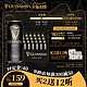  GUINNESS 健力士黑啤精酿啤酒整箱440ml*24听罐装　