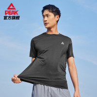 PEAK 匹克 男款休闲T恤 DF632501