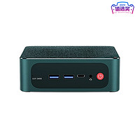 Beelink 零刻 SER6 Pro VEST版 七代锐龙版 迷你台式机 HDMI+DP接口