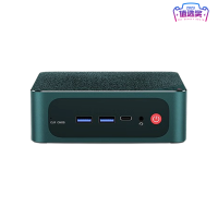Beelink 零刻 SER6 Pro VEST 迷你主机(R7-7735HS,准系统)