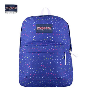 JANSPORT 杰斯伯 双肩包男女款 T50149J