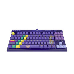 USCORSAIR 美商海盗船 K70 TKL JOJO联名承太郎主题 有线机械键盘 87键 红轴 RGB