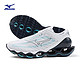  Mizuno 美津浓 WAVE PROPHECY12  男女款跑步鞋 J1GC2300-1　