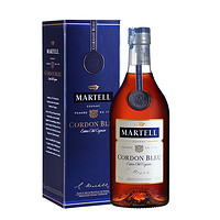 MARTELL 马爹利 蓝带 干邑白兰地 700ml 礼盒装