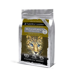 TimberWolf 草本魔力 高蛋白系列 鸡肉全阶段猫粮 4.5kg
