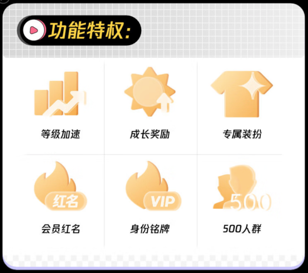 Tencent 腾讯 QQ会员13个月