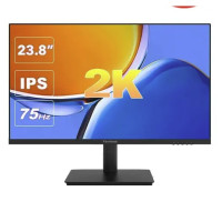 ViewSonic 优派 VA2471-2K-HD 23.8英寸IPS显示器(2560*1440、75Hz、5ms、HDR10)
