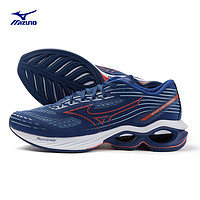 Mizuno 美津浓 WAVE CREATION 24 男子跑鞋 J1GC2301