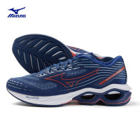 Mizuno 美津浓 WAVE CREATION 24 男子跑鞋 J1GC2301