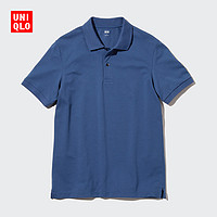 UNIQLO 优衣库 448874 男士短袖Polo衫