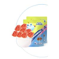 小鹿蓝蓝 宝宝水果条 原味10袋