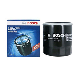 BOSCH 博世 0986AF0070 机油滤清器