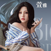 津旺 精品系列 萱雅 情爱娃娃