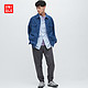 UNIQLO 优衣库 457929 男士束脚休闲裤