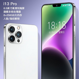 迪美 i13 Pro 智能手机 真八核256G内存可用5G卡4G全网通 256G内存