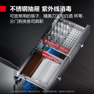  DEMASHI/德玛仕 多功能 茶水消毒柜