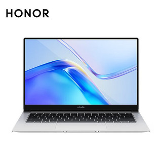 HONOR 荣耀 MagicBook  14英寸电脑 酷睿i5 16G+512G MX450独显2G