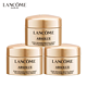  LANCOME 兰蔻 菁纯眼霜臻颜眼霜 5ml*3　