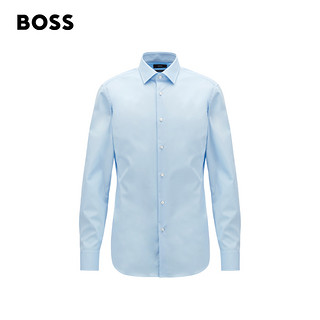 HUGO BOSS 男士长袖衬衫 50327693