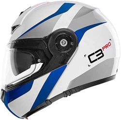 SCHUBERTH 头盔 C3 PRO SESTANTE 蓝色 61 (XL)