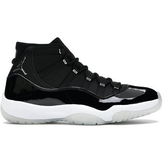 Jordan AIR JORDAN 正代系列 Air Jordan 11 Retro 男子篮球鞋 CT8012-011 黑白 39