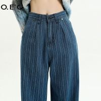 OEC 女士牛仔裤 Y602