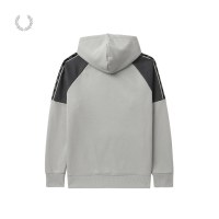 FRED PERRY 男士休闲加绒卫衣M5564