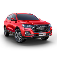 HAVAL 哈弗 H6国潮版-畅享四重豪礼+购车享15000元现金钜惠