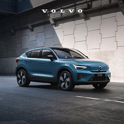 VOLVO 沃尔沃 C40智能新能源电动汽车新车整车订金