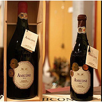 AMICONE 阿玛可尼 意大利 LM97分阿玛可尼 威尼托风干红葡萄酒 750ml 2018年