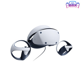 SONY 索尼 PlayStation VR2 VR眼镜 一体机（4K、120Hz）