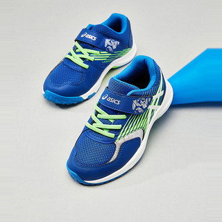 ASICS 亚瑟士 儿童鞋平衡车训练跑步鞋大童舒适网眼透气体测运动鞋
