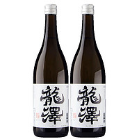 SELSIN 升禧 龙泽清酒 750ml*2瓶 双支装