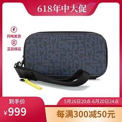 LONGCHAMP 珑骧 男女中性LE PLIAGE LGP系列牛皮手拿包钱包 30007 HPZ