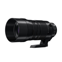 PLUS会员：Panasonic 松下 100-400mm F4-F6.3 微单相机远摄长焦变焦镜头 M43卡口 H-RS100400K9