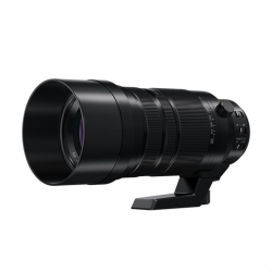 Panasonic 松下 100-400mm F4-F6.3 微单相机远摄长焦变焦镜头 M43卡口 H-RS100400K9