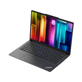 ThinkPad 思考本 E14  锐龙版14英寸笔记本电脑（ R5-7530U、16GB、512GB）