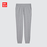 UNIQLO 优衣库 高弹运动系列 女士休闲束脚裤 433737/448014