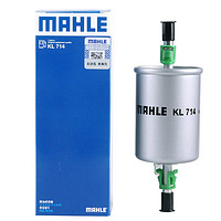 MAHLE 马勒 汽油滤芯适用汉腾X5 X7众泰SR7 SR9 T500 T600 T700大迈X5 X7