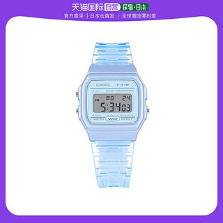 CASIO 卡西欧 日本直邮卡西欧手表腕表F-91WS Casio Quartz CASIO QUARTZ