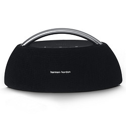 Harman Kardon 哈曼卡顿 GO+PLAY 蓝牙音箱 黑色