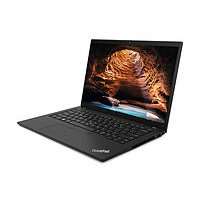 88VIP：ThinkPad 思考本 T14 14英寸轻薄办公本 （I5-1340P、16GB、512GB SSD ）