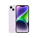 Apple 苹果 iPhone 14 Plus  128GB 紫色 支持移动联通电信5G 双卡双待手机充电器套装版