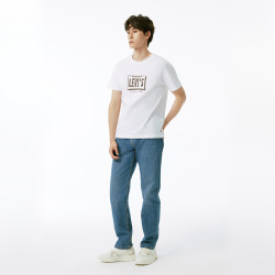 Levi's 李维斯 23夏季新品情侣多色T恤透气轻薄上衣