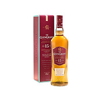 GLENGRANT 格蘭冠 15年單一麥芽蘇格蘭威士忌 50%vol 1000ml