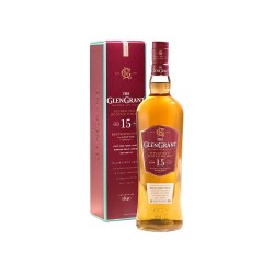 GLENGRANT 格兰冠 15年单一麦芽苏格兰威士忌 50%vol 1000ml