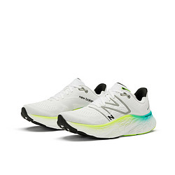 new balance MORE v4系列 男子缓震跑鞋 MMORWT4