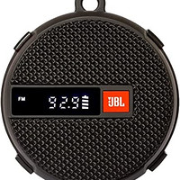 JBL 杰宝 Wind Bike 便携式蓝牙音箱带 FM 收音机并支持 Micro SD 卡